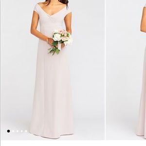 Zurich Knot Gown